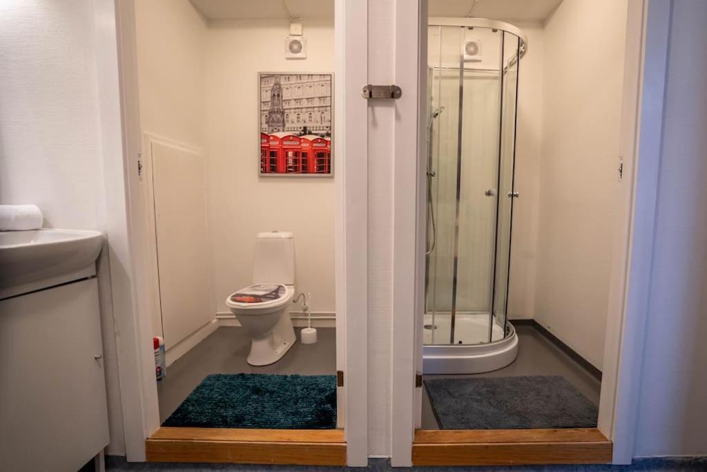 Stavanger Bnb 15 By Berti'S Eksteriør bilde